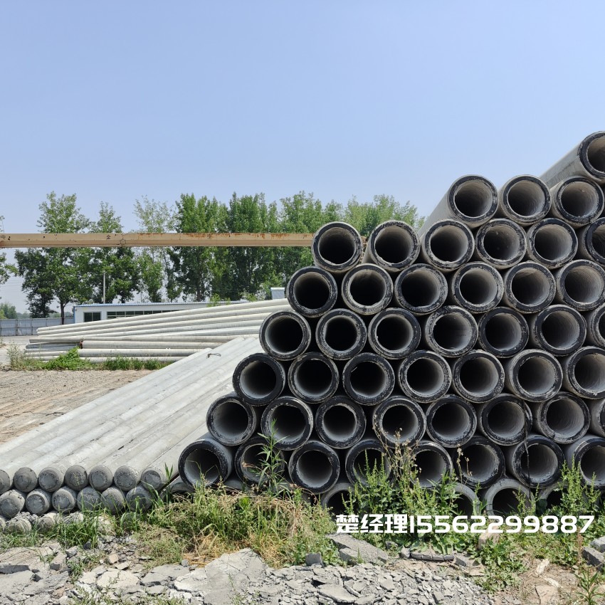 南圣镇12米锥形水泥电杆